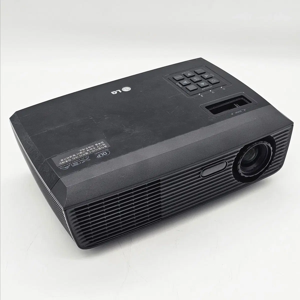 LG BS275 2700 Lumens SVGA Used Projector