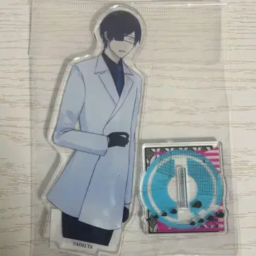 고서점 거리의 하시히메 박사 아크릴 스탠드