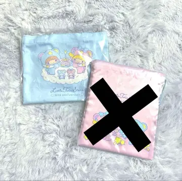 산리오 시크릿 미니 복조리 키키라라 리틀트윈스타 새상품, 미개봉품