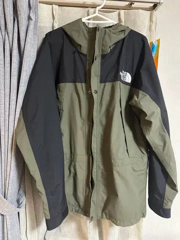 THE NORTH FACE GORE-TEX 마운틴 파카