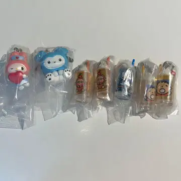 산리오 가챠가챠