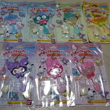 산리오 롤리팝 캔디 참