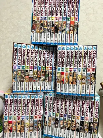 ONE PIECE 1-45권