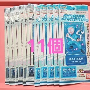 티켓라이크 컬렉션 닌타마 란타로 미개봉