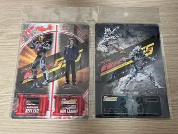 가면라이더 파이즈 아크릴 스탠드 세트