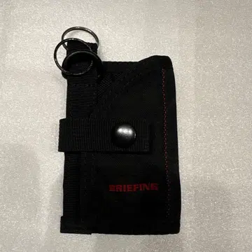 BRIEFING 키케이스 블랙