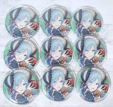 [ 선착순 ] 프로세카 히노모리 시즈쿠 캔뱃지 발렌타인 그리캔