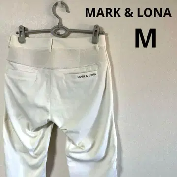 MARK & LONA 마크앤로나 골프 팬츠 M