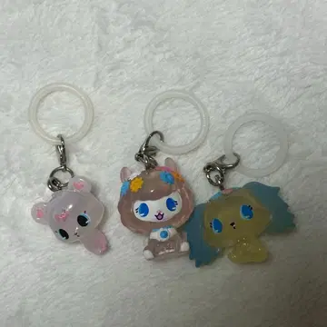 주얼펫 메지루시 액세서리 사피 러브라 엔젤라