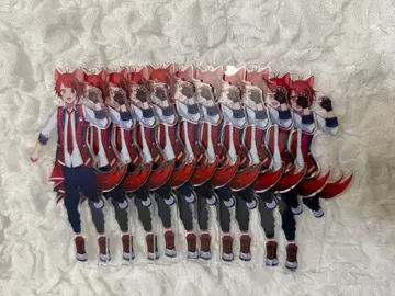 리이누군 벌스데이 아크릴 스탠드 11점