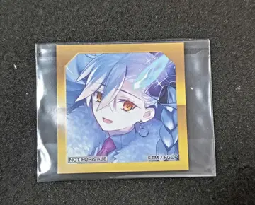 FGO 최종 재림전 혜택 스티커 올가마리