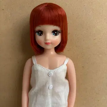 리카짱 캐슬 오타노시미 인형 키라짱