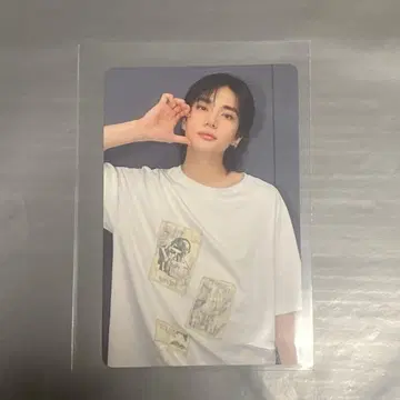 SKZ IT TAPE 'DO IT' 타워 레코드 럭키 드로우 현진