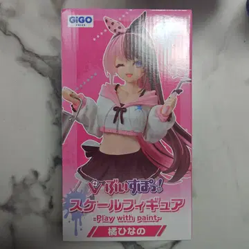 GIGO 타치바나 히나노 스케일 피규어