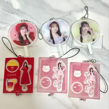 이코러브 =LOVE 미니 복권 타키와키 쇼코