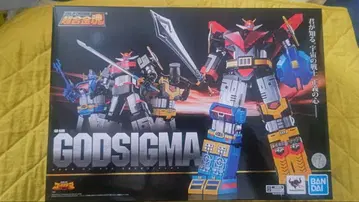 초합금혼 GX-60R 우주대제 갓 시그마 리뉴얼 버전