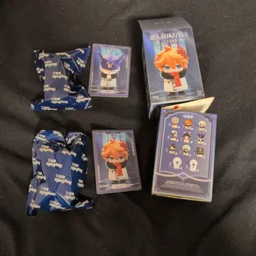 원신 파디루이 집행관 컬렉션 피규어 (타르탈리아, 수컷)