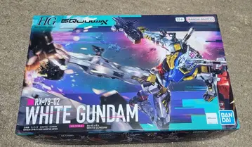 HG 화이트 건담