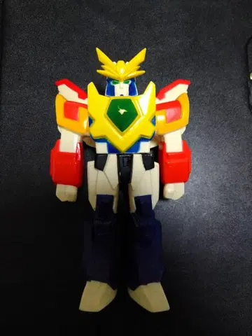 당시 물건 1991 TOMY 선라이즈 절대무적 라이징오