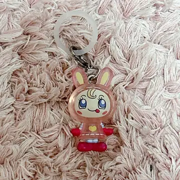 메조피아노 벨리에짱 표식 액세서리 나루미야 가챠