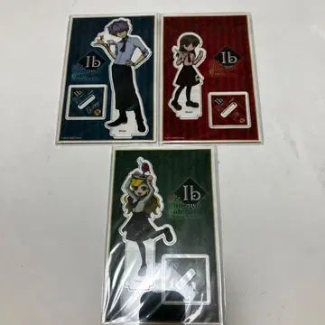 Ib 스이파라 콜라보 아크릴 스탠드 이브 게리 메리