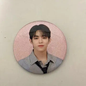 SEVENTEEN HOLIDAY 캔 배지 에스쿱스