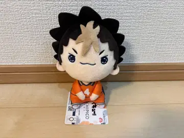 최저가 하이큐!! 모찌피코 봉제 인형 니시노야 유우