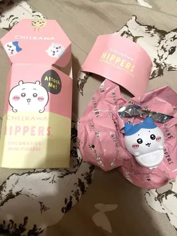 HIPPERS 히퍼스 치이카와 (먼작귀) 하치와레