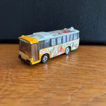 도쿄 디즈니 리조트 토미카 디즈니 비클 컬렉션 곰돌이 푸