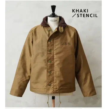 WAIPER.inc 충실 복각 42 WP43 N-1 덱 자켓