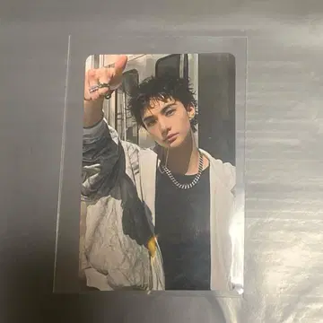 SKZ IT TAPE 'DO IT' 타워 레코드 럭키 드로우 현진