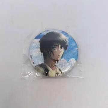 진격의 거인 라메키라 캔뱃지 엘렌 예거 바다