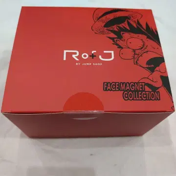 RofJ 원피스 놀란 표정 마그넷 컬렉션 6종 컴플리트