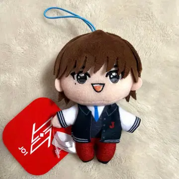 JO1 코노 준키 GiGO 마스코트 봉제 인형