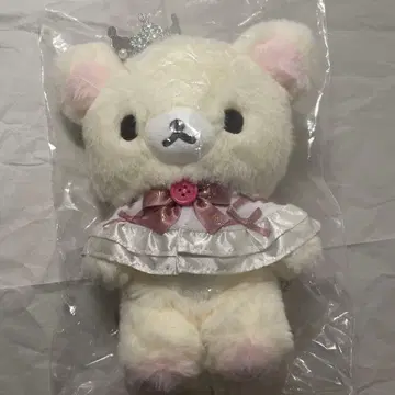 코리락쿠마 리락쿠마 x Maison de FLEUR 콜라보 봉제 인형