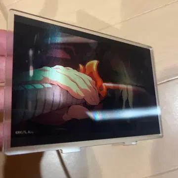 아크릴 스탠드 렌고쿠 부자 렌티큘러