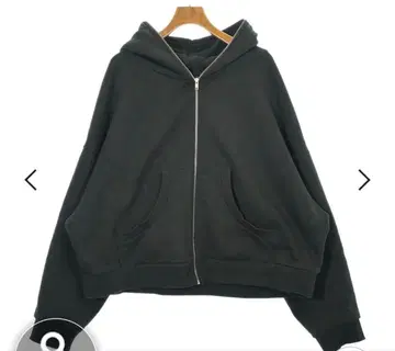 entire Studios 이터널 지퍼 후드티