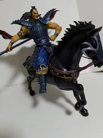 킹덤 왕기 피규어