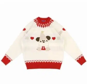 2024 크리스마스 릴린린 스웨터