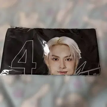 SEVENTEEN HOME 미니 사진 담요 준 JUN