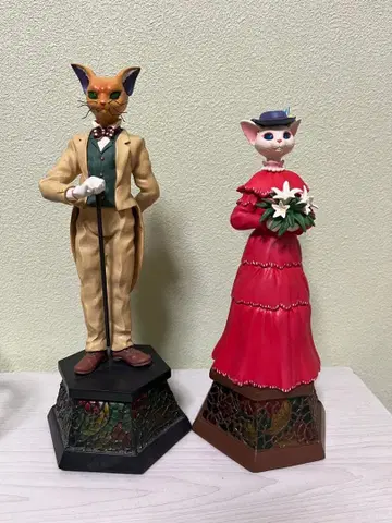 단종 바론 루이즈 오르골 귀를 기울이면