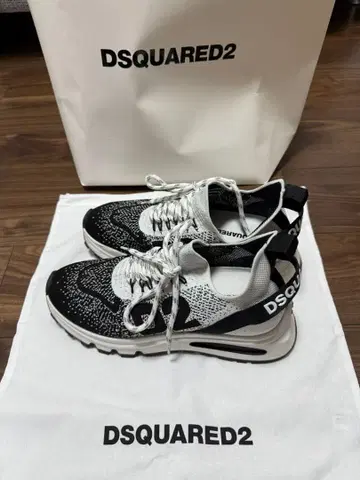 DSQUARED2 41 러닝 스니커즈