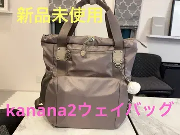 카나나 카나나 2way 백 핸드백 백팩 나일론