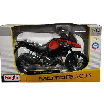 HONDA CBR 600RR 1/12 피규어