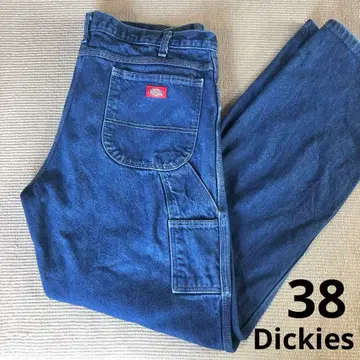 38 x 36 Dickies 디키즈 데님 페인터 팬츠 워크 팬츠