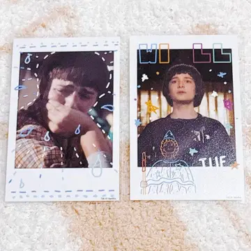 기묘한 이야기 코미콘 윌 미니 브로마이드