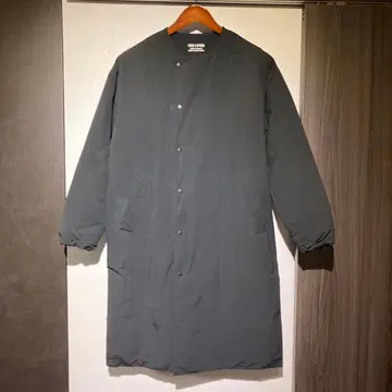 FORK & SPOON 노카라 롱 코트