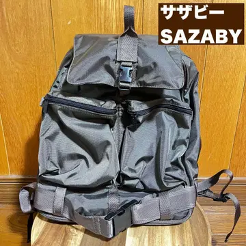 사자비 SAZABY 백팩 백팩 새상품급