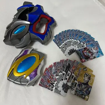 울트라맨 데커 DX 최강 변신 세트