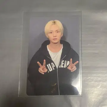 SKZ IT TAPE 'DO IT' 타워 레코드 럭키 드로우 리노